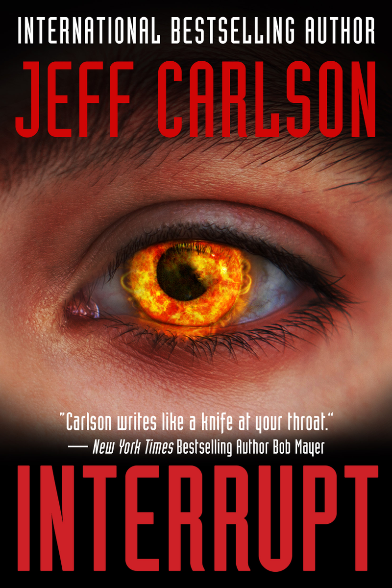 Illustration for article titled Read an excerpt from Jeff Carlson's new bio-thriller Interrupt